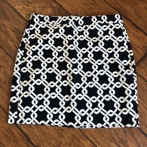 Banana republic skirt